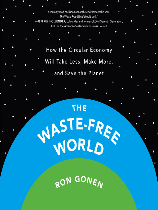 Title details for The Waste-Free World by Ron Gonen - Available